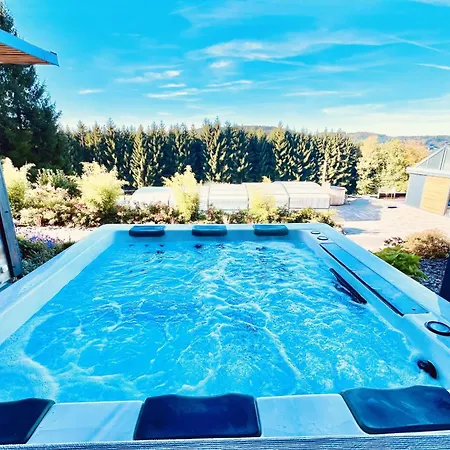 Luxurious House Nest Near Gerardmer! *