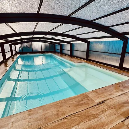 Luxurious House Nest Near Gerardmer! Semesterbostad