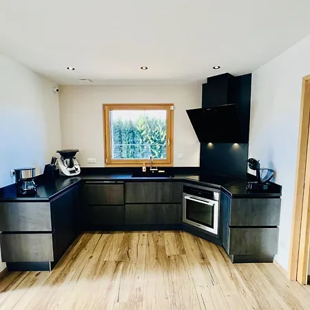 Semesterbostad Luxurious House Nest Near Gerardmer! *