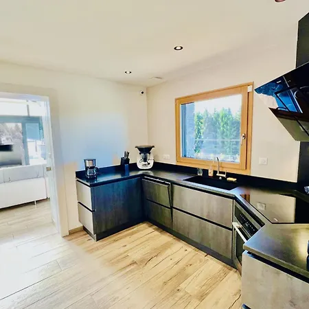 Luxurious House Nest Near Gerardmer! Semesterbostad