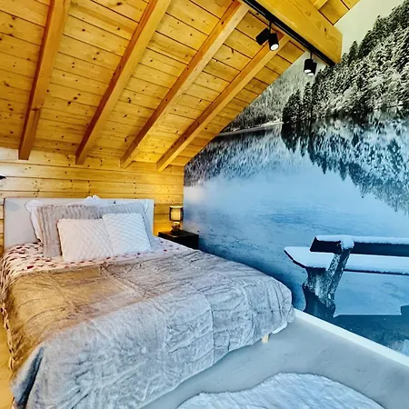 Luxurious House Nest Near Gerardmer! Granges-Aumontzey