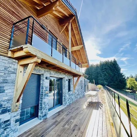 Luxurious House Nest Near Gerardmer!