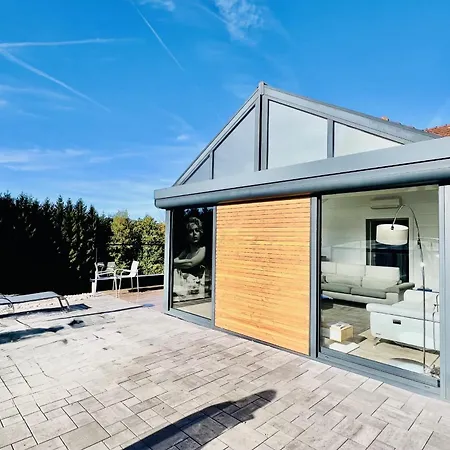 Luxurious House Nest Near Gerardmer! Semesterbostad Granges-Aumontzey