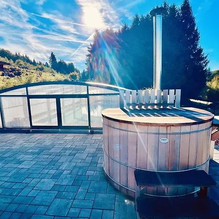 Luxurious House Nest Near Gerardmer! *