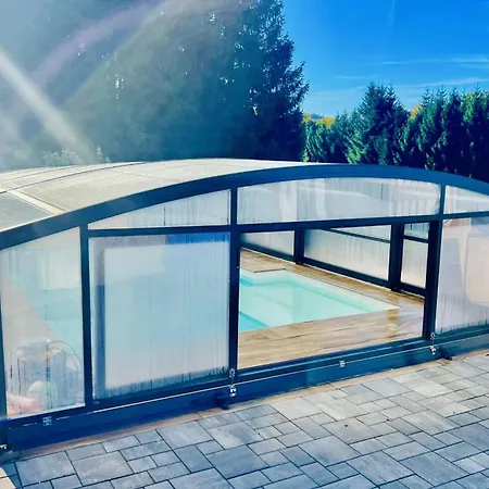 Luxurious House Nest Near Gerardmer! *