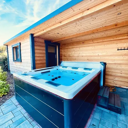 Semesterbostad Luxurious House Nest Near Gerardmer! *