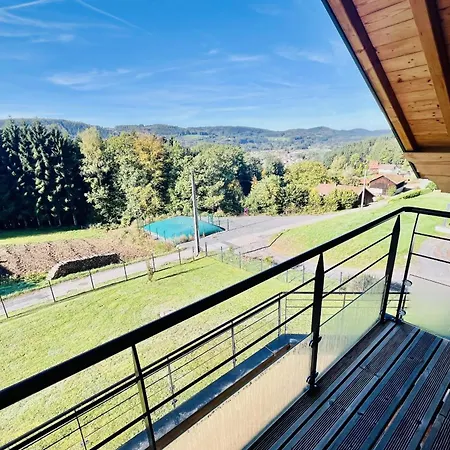 Semesterbostad Luxurious House Nest Near Gerardmer! *